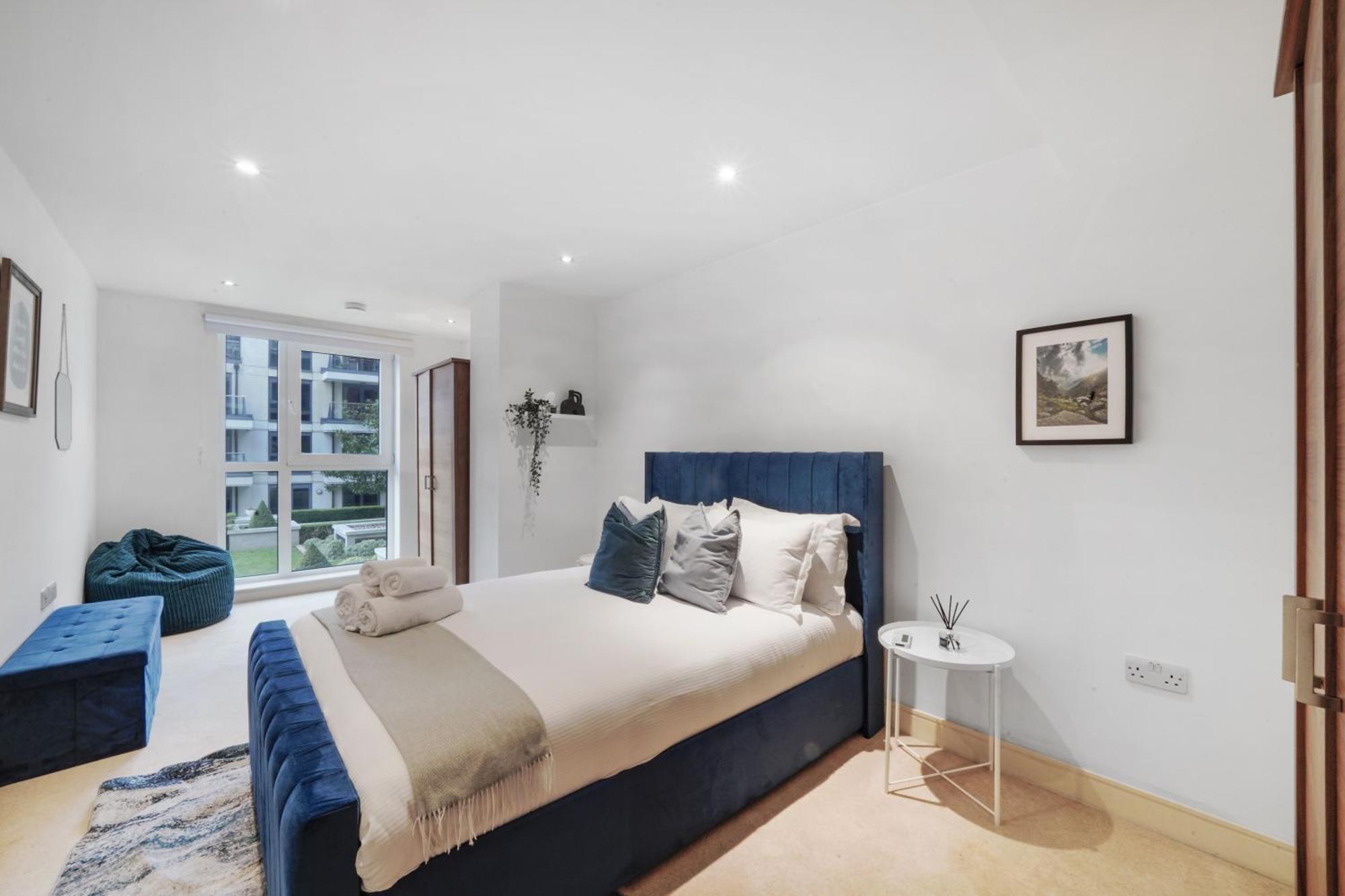 Livestay Luxury 2br, 2ba With Balcony In Chelsea Appartamento