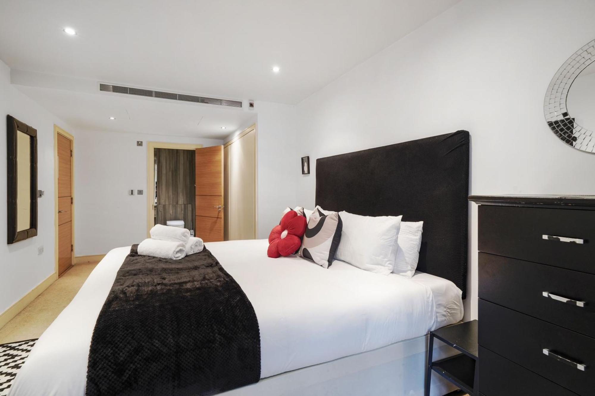 Livestay Luxury 2br, 2ba With Balcony In Chelsea Appartamento *