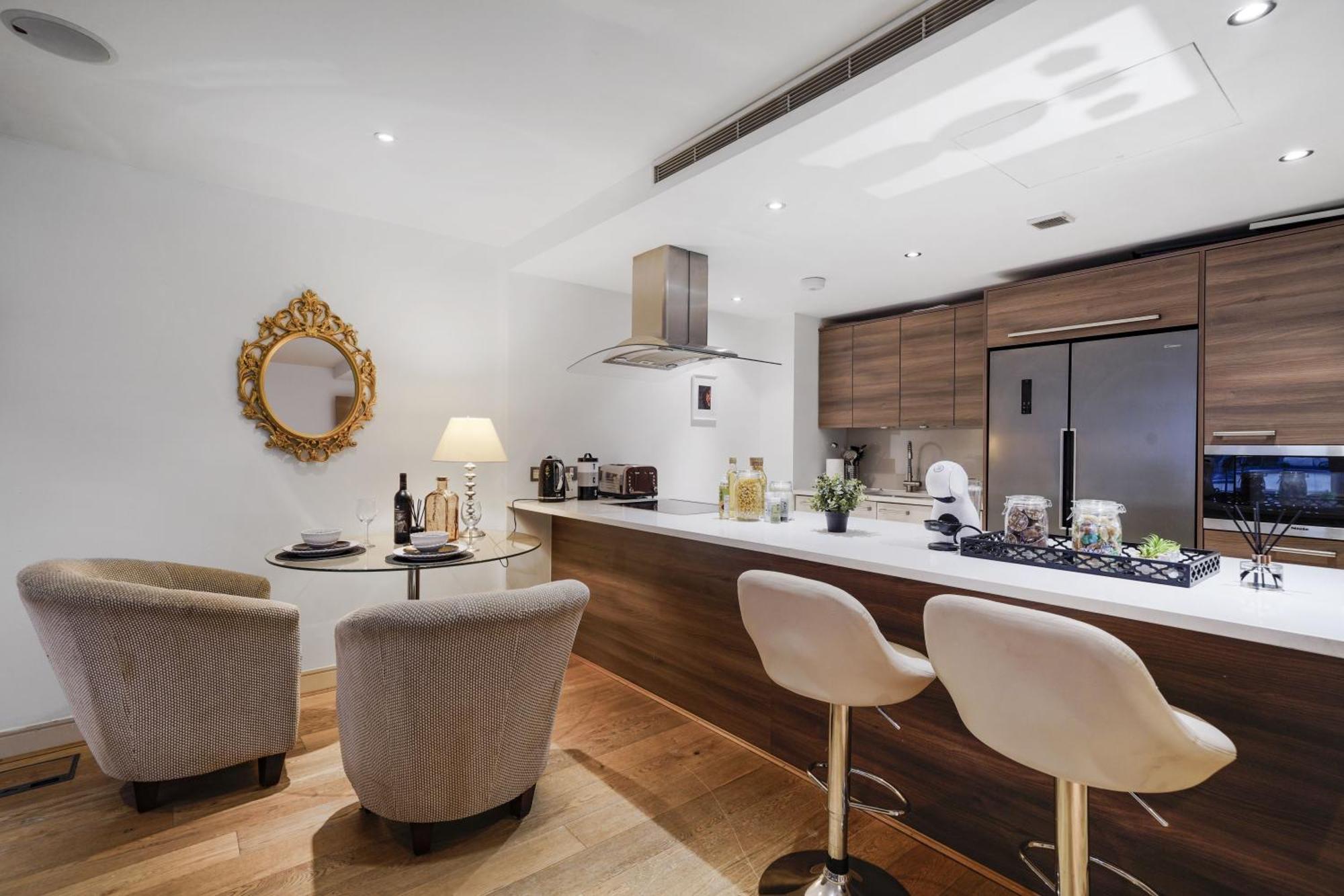 Livestay Luxury 2br, 2ba With Balcony In Chelsea Appartamento *