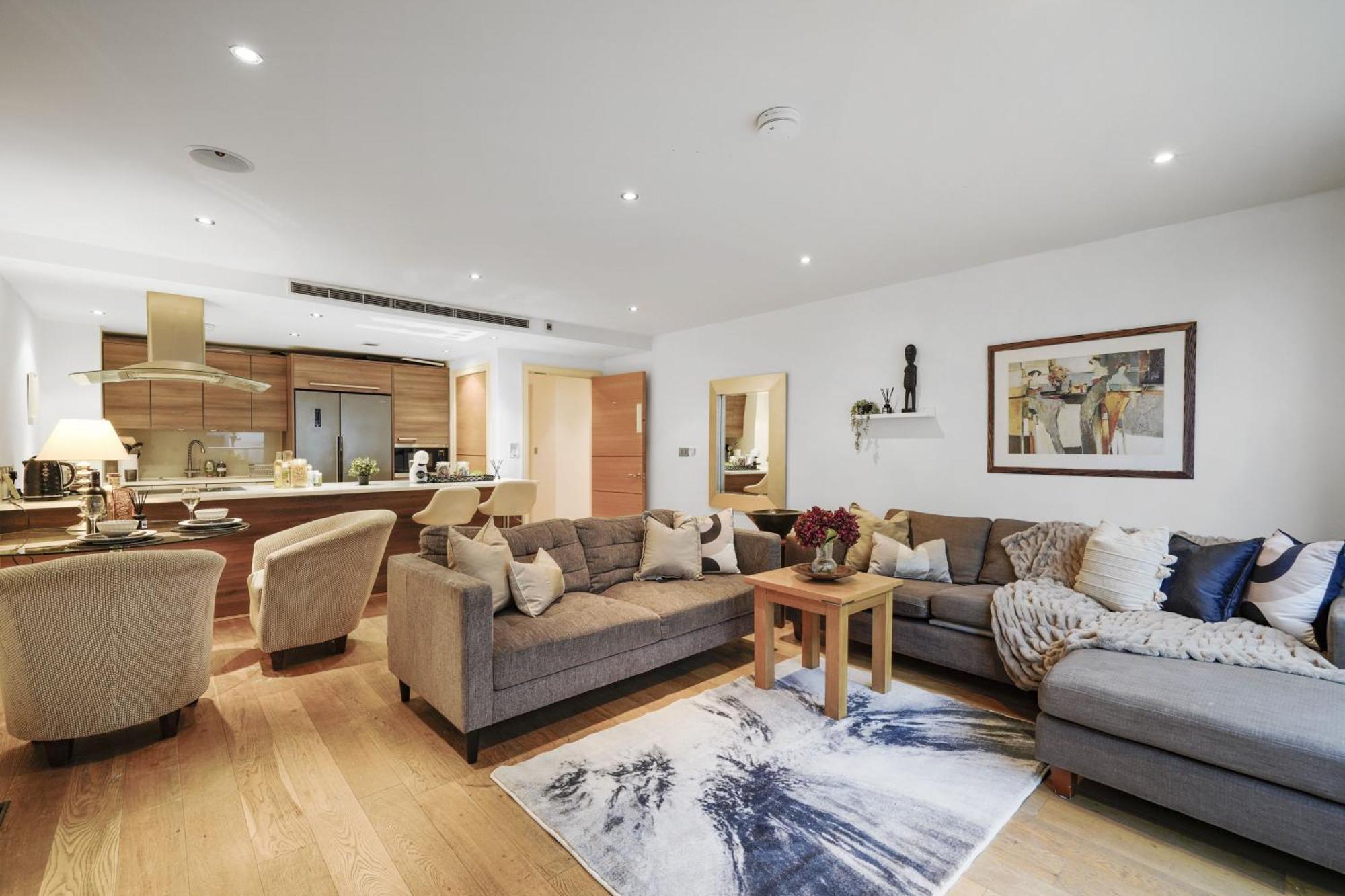 Appartamento Livestay Luxury 2br, 2ba With Balcony In Chelsea